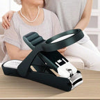 Nail Clipper with 2.5X Magnifier & Easy-Grip Handle