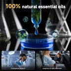 Toretark Smart Car Air Freshener Diffuser