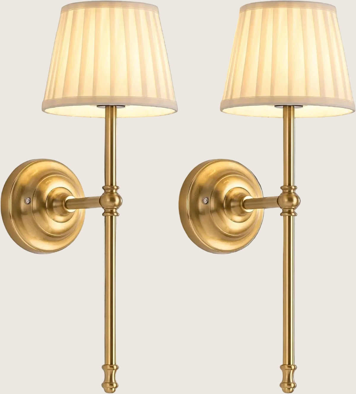 Cordless Wall Sconce