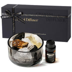 Crystal Stone Essential Oil Diffuser