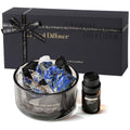 Crystal Stone Essential Oil Diffuser