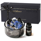 Crystal Stone Essential Oil Diffuser