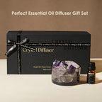 Crystal Stone Essential Oil Diffuser