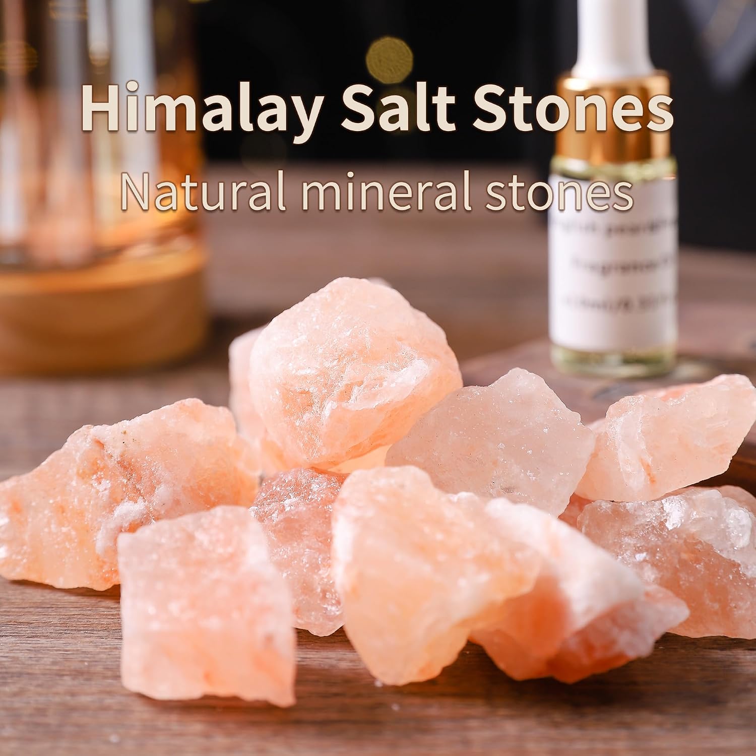 Himalayan Salt Stone Diffuser