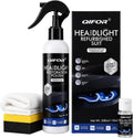Headlight Restoration Kit – Remove Yellowing, Oxidation & Haze