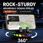 Dolovira Smart Wireless Charging Car Mount
