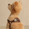 Horsebit Harness : Mocha