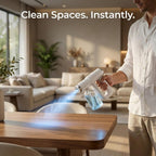Rechargeable ULV Disinfectant Fogger