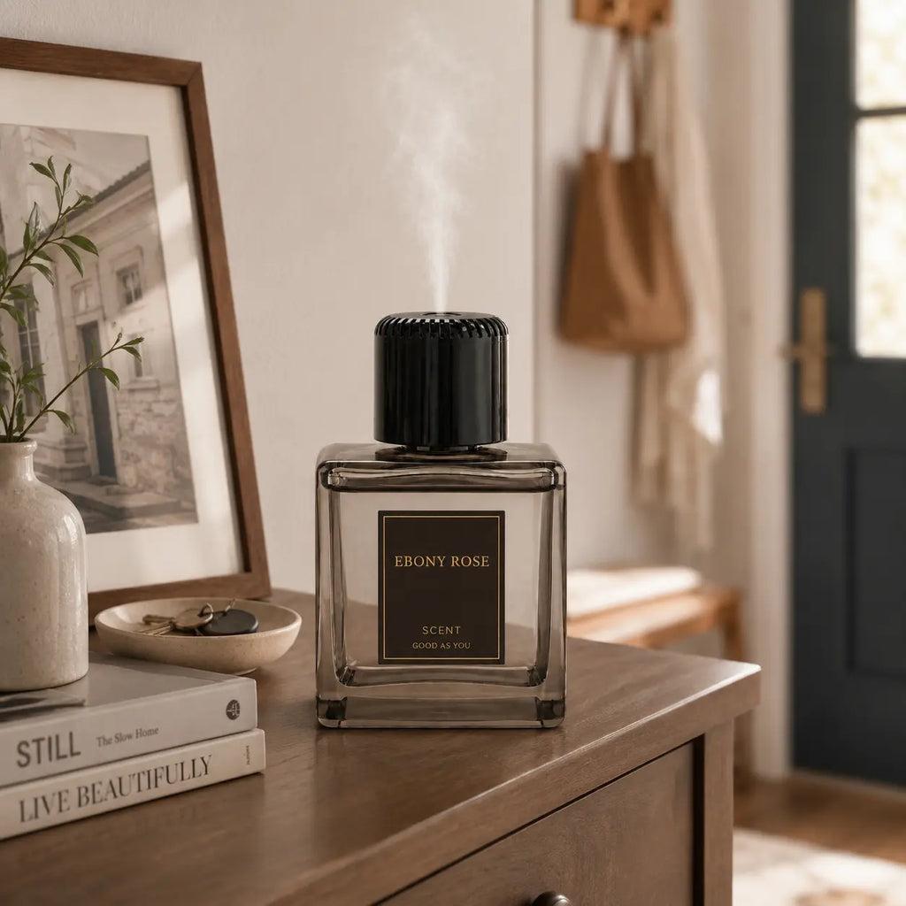 Plume Automatic Scent Diffuser