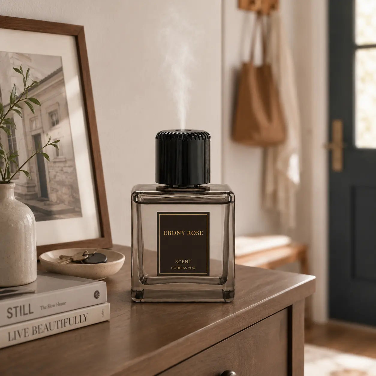 Plume Automatic Scent Diffuser