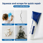 Drywall Repair Kit – Wall Repair Paste for Cracks & Holes