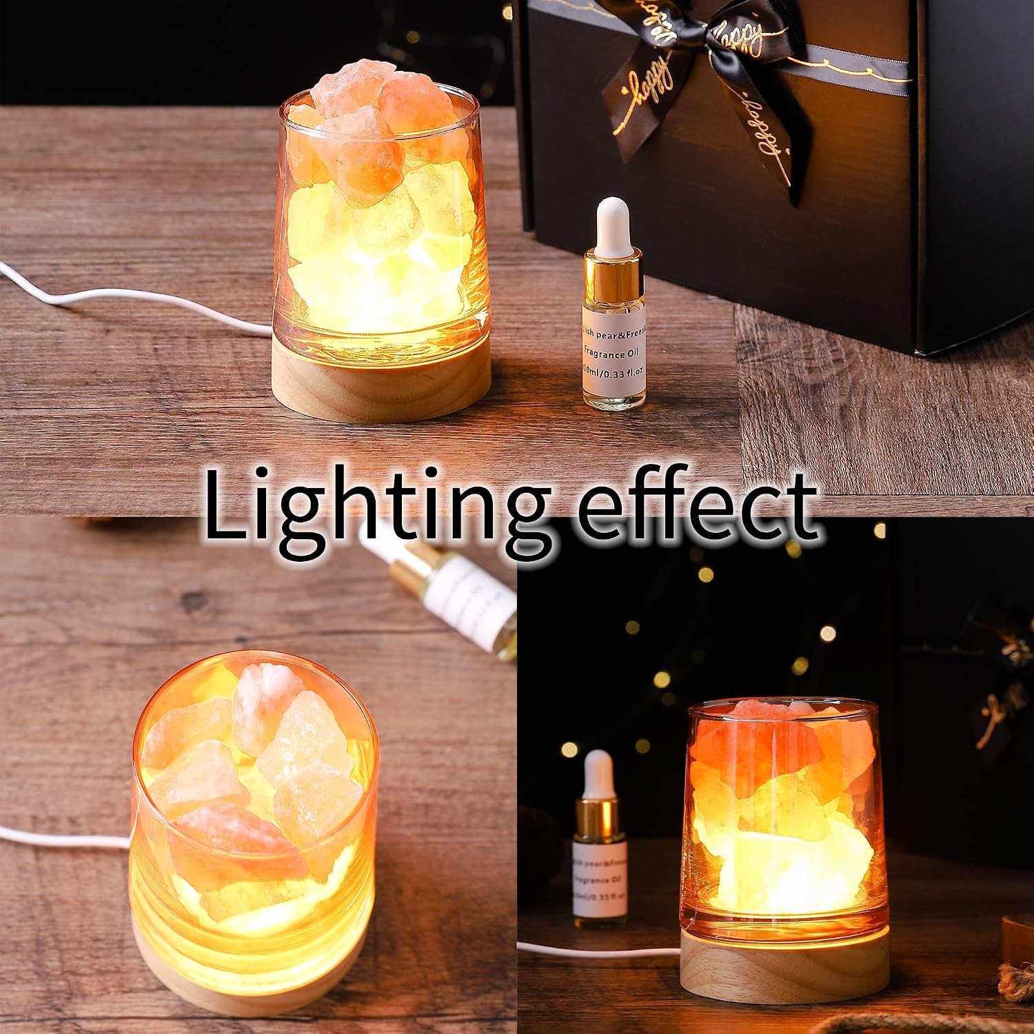Himalayan Salt Stone Diffuser