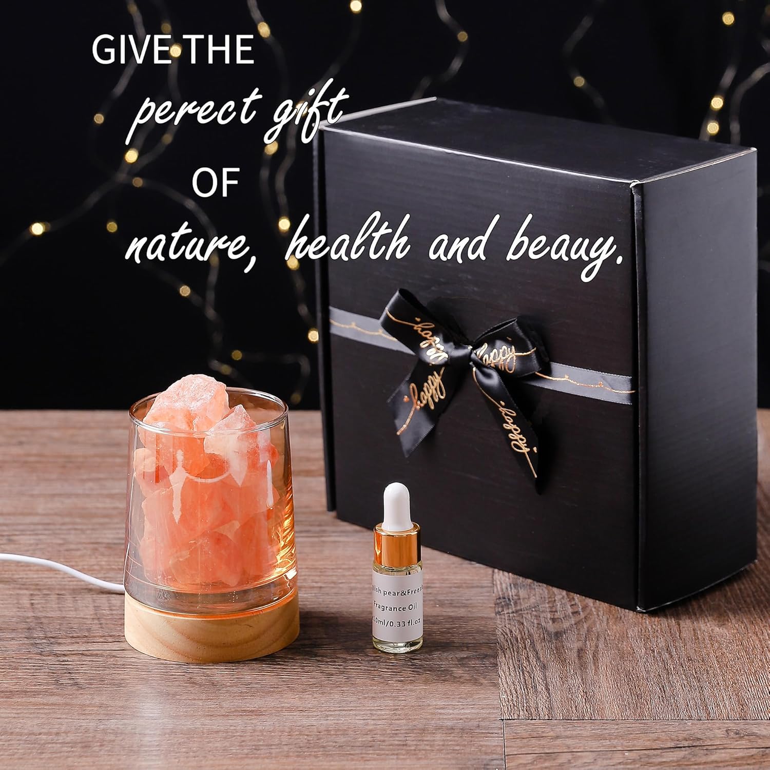 Himalayan Salt Stone Diffuser