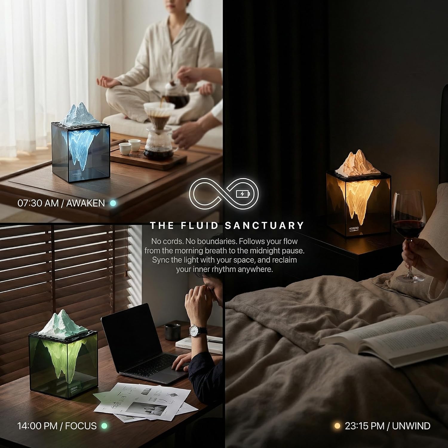 Olfia Studio™ Stone Diffuser