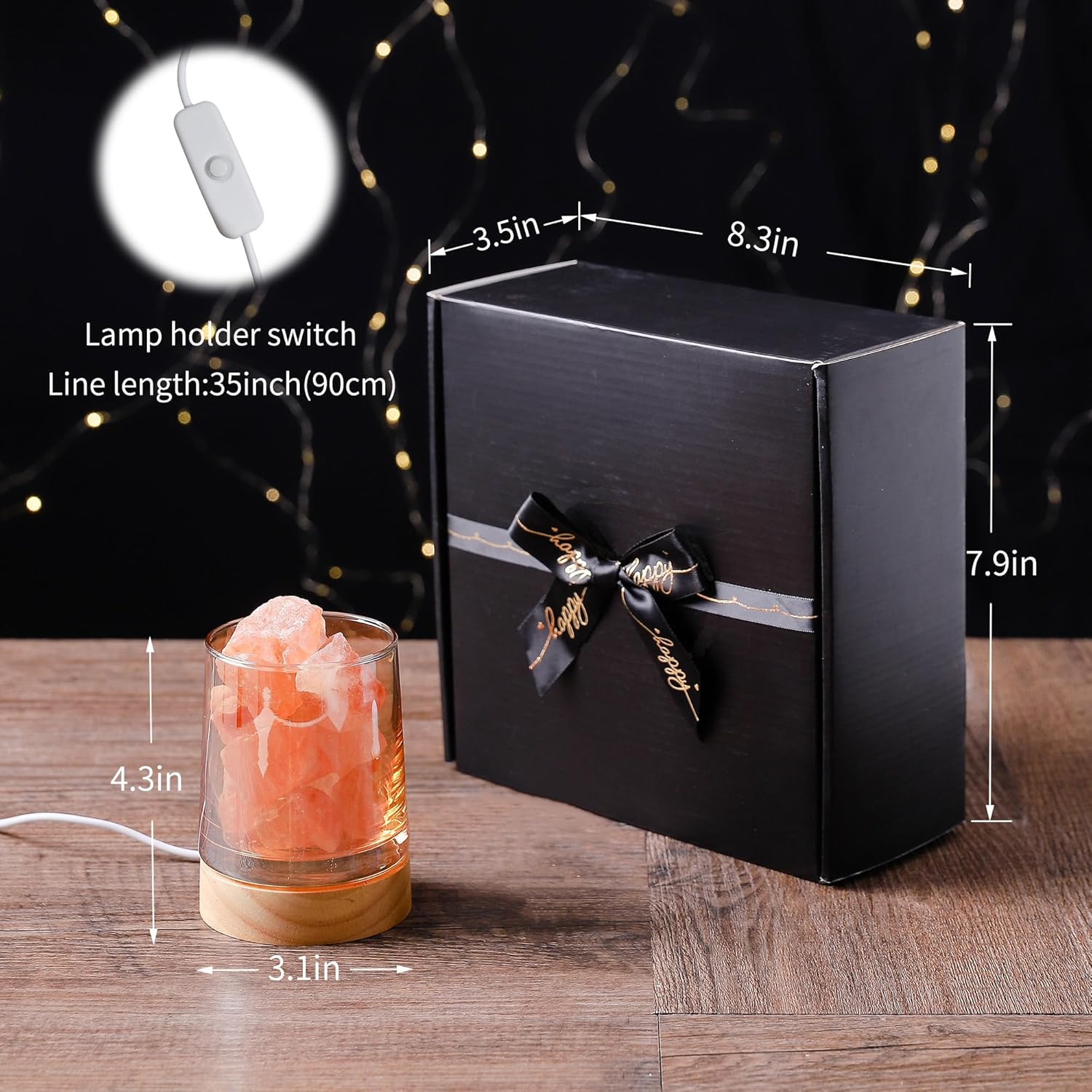 Himalayan Salt Stone Diffuser
