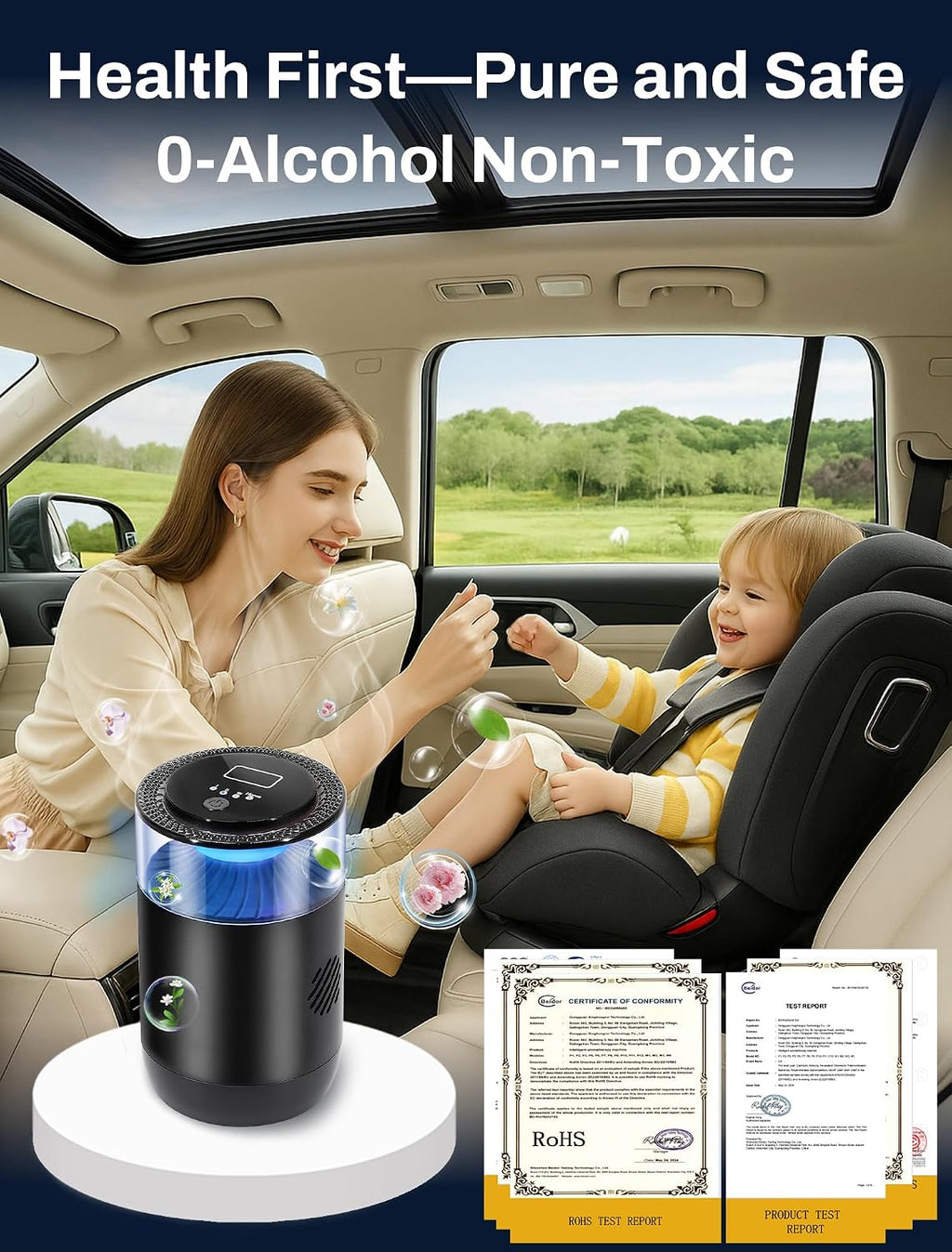 Car Air Freshener