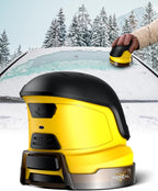 Cordless Electric Ice Scraper – Fast & Easy Windshield Ice Removal