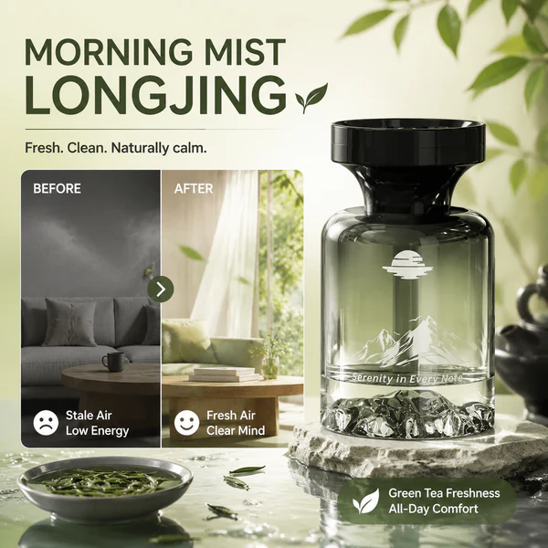🔥Last Day 49% OFF🔥Fine Fragrance. Refresh Your Drive.