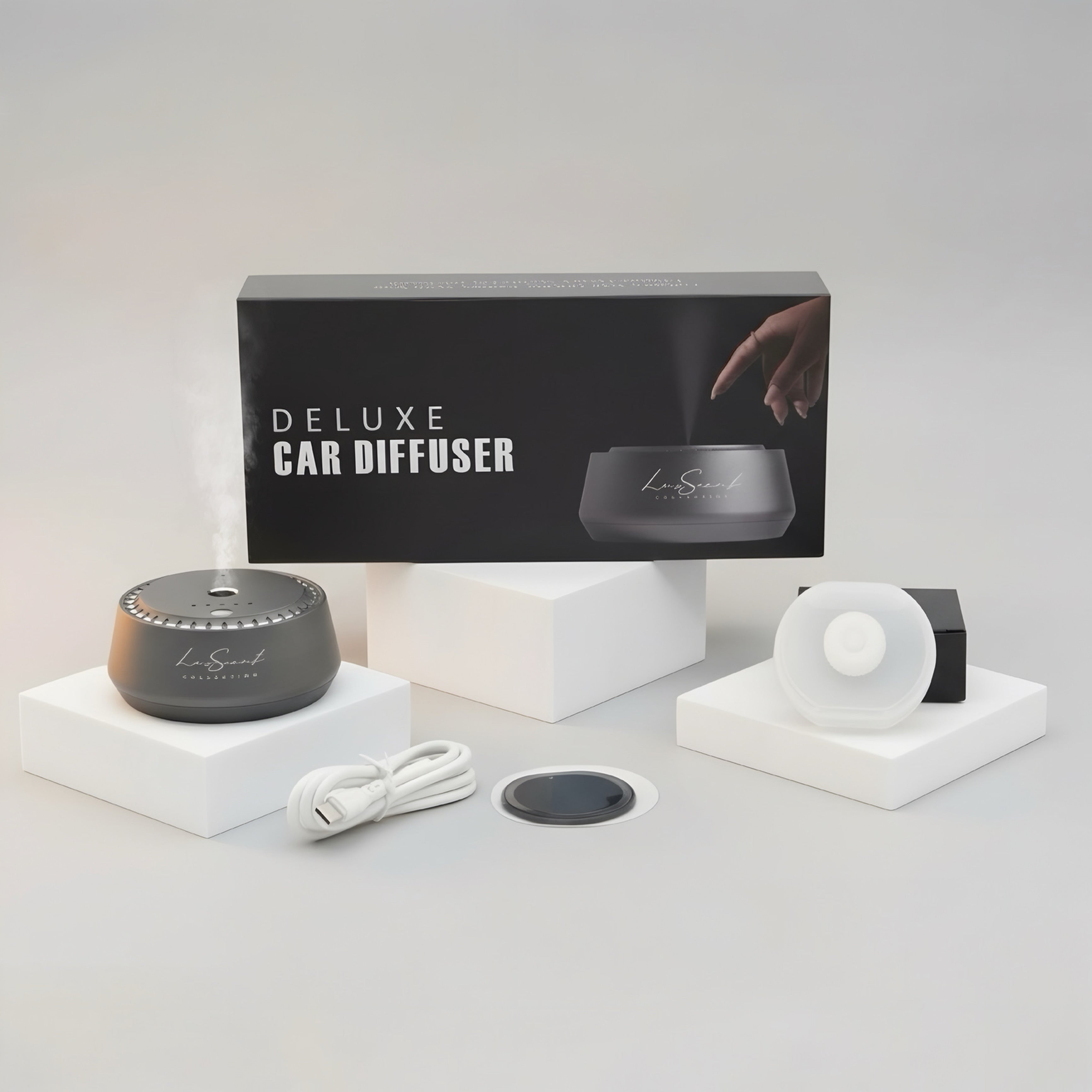 Deluxe Car Diffuser