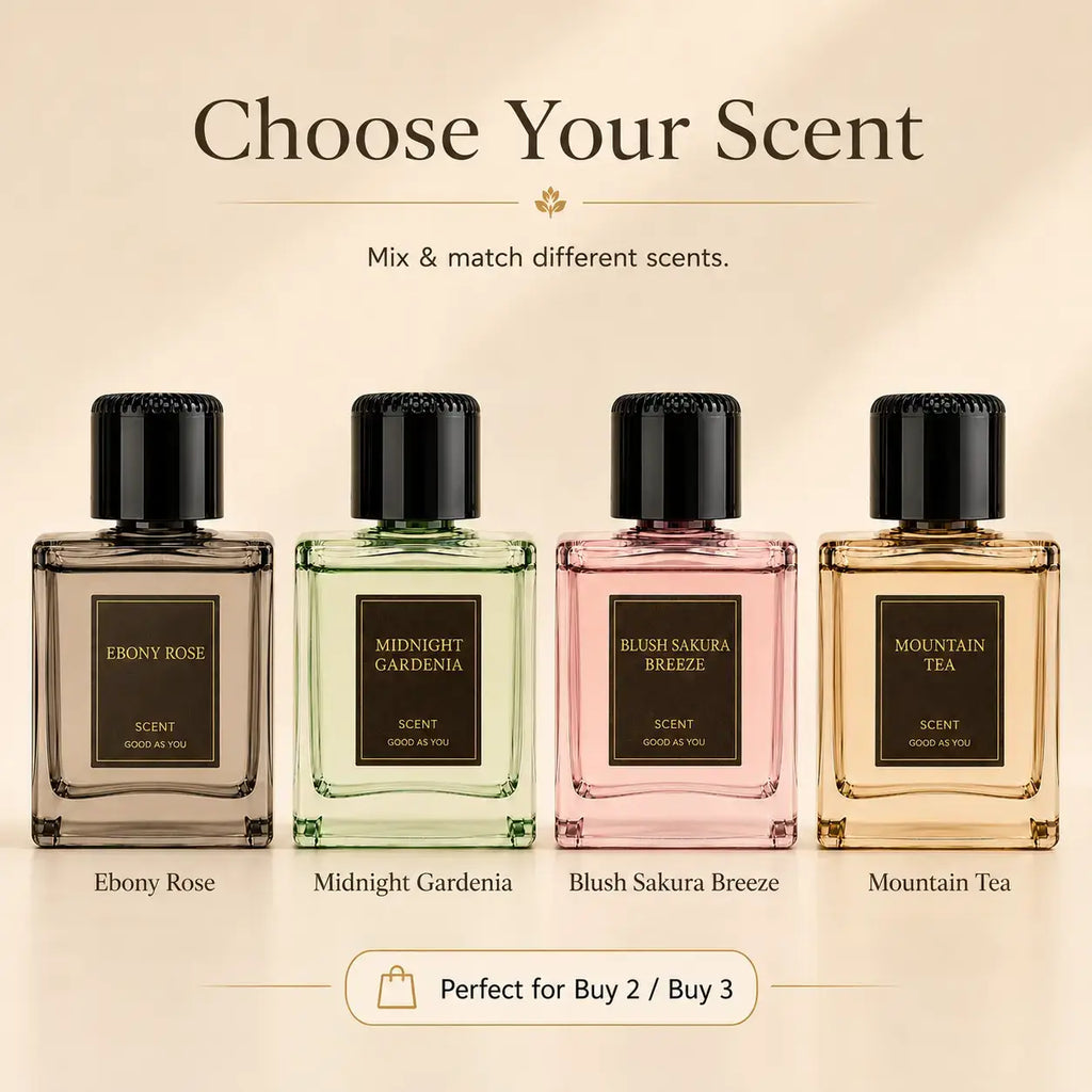 Plume Automatic Scent Diffuser