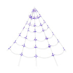Room Decor Spider Web Design Hanging Light