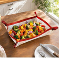 Foldable Silicone Baking Mat – Nonstick Reusable Oven Tray