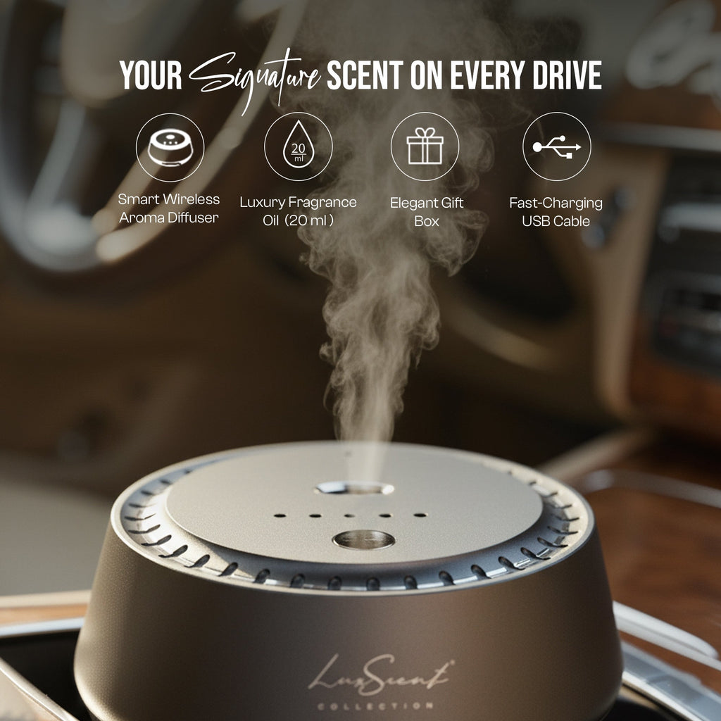 Deluxe Car Diffuser