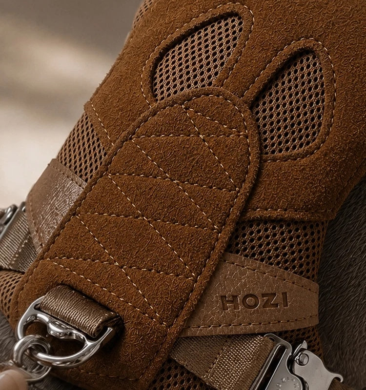 Artisan Harness : Camel