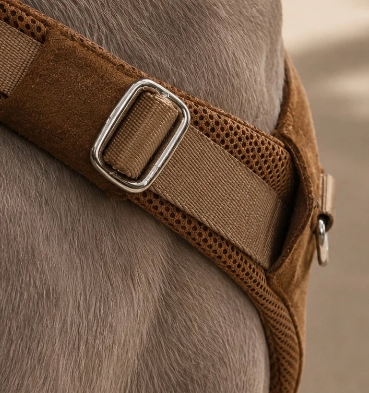 Artisan Harness : Camel