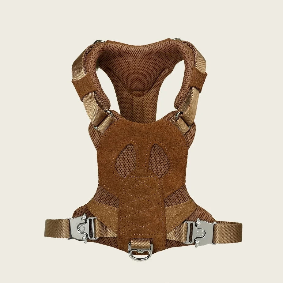 Artisan Harness : Camel