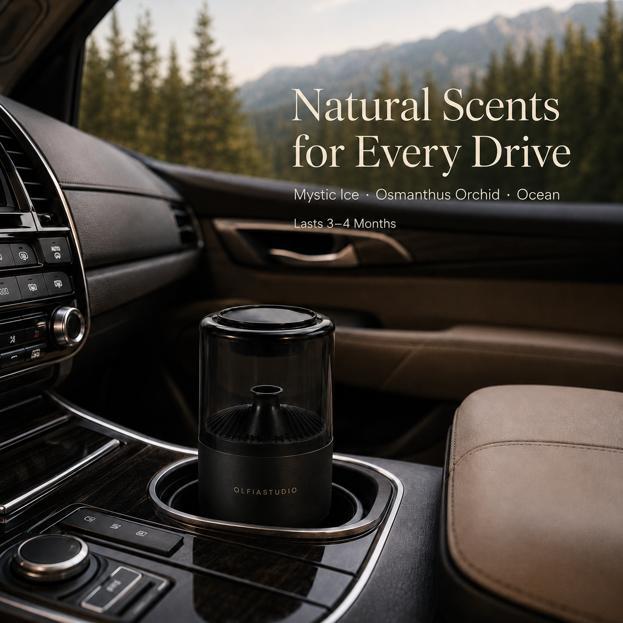 Car Air Freshener