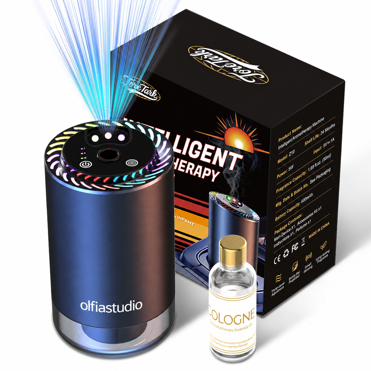 Smart Car Fragrance