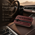 Dual-Action Car Fragrance Gel