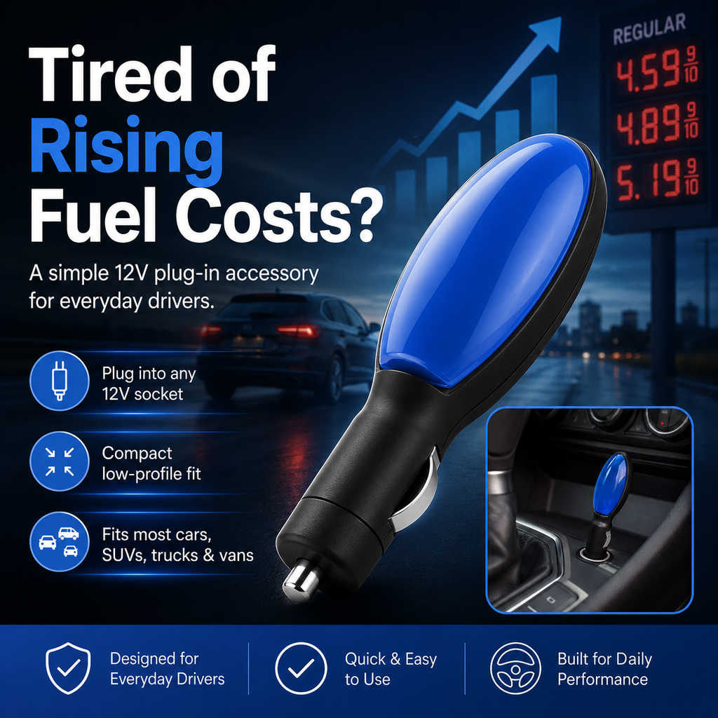 Dolovira 🚗 Smart Fuel Saver for Cars & Trucks