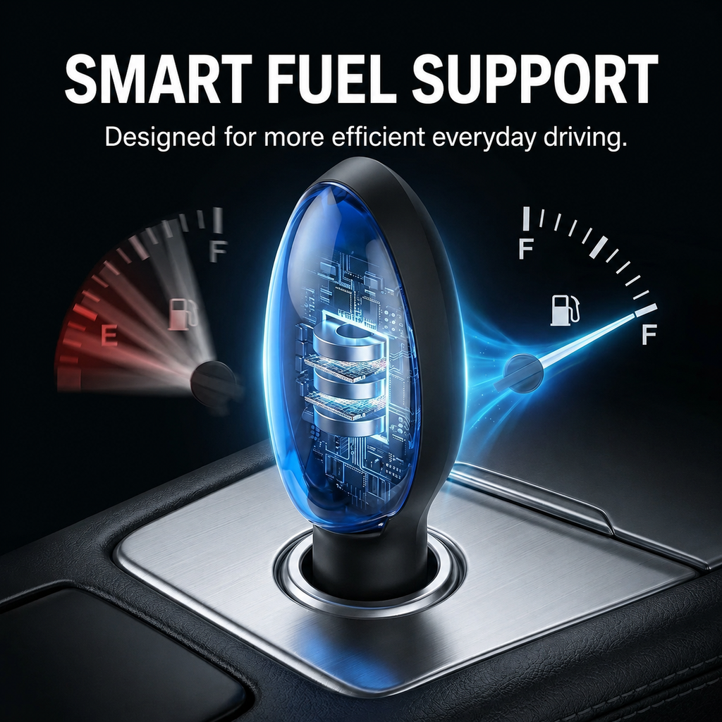 Dolovira 🚗 Smart Fuel Saver for Cars & Trucks
