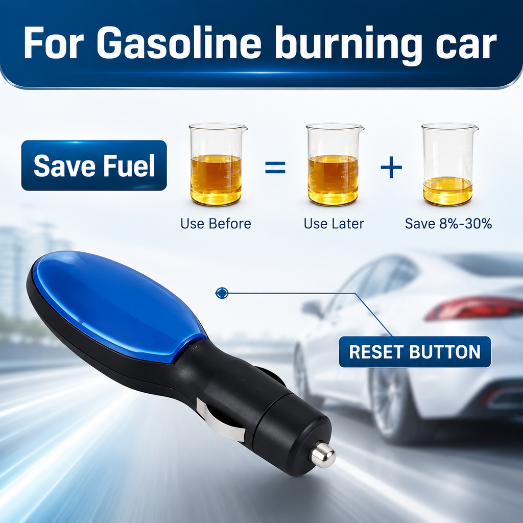 Dolovira 🚗 Smart Fuel Saver for Cars & Trucks
