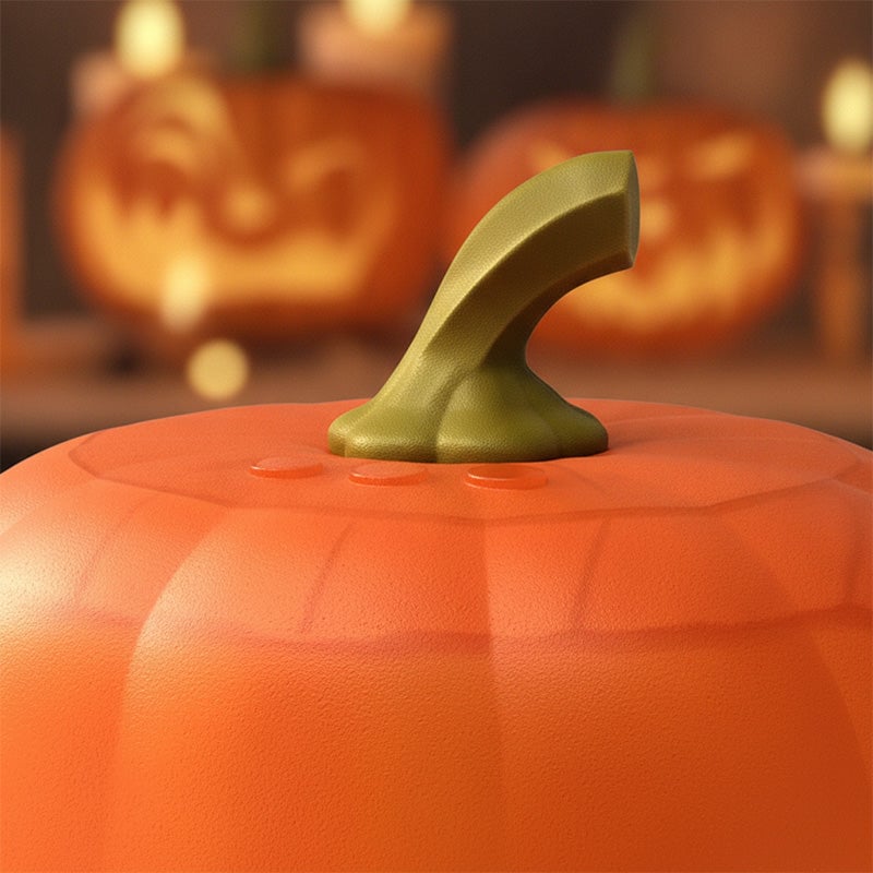 Talking Jack‑o'‑lantern Halloween Projector