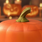 Talking Jack‑o'‑lantern Halloween Projector