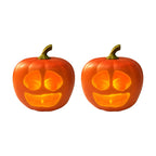 Talking Jack‑o'‑lantern Halloween Projector