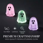 Glow-in-the-Dark Ghost Figurine