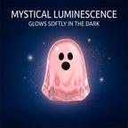 Glow-in-the-Dark Ghost Figurine