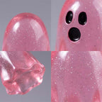 Glow-in-the-Dark Ghost Figurine