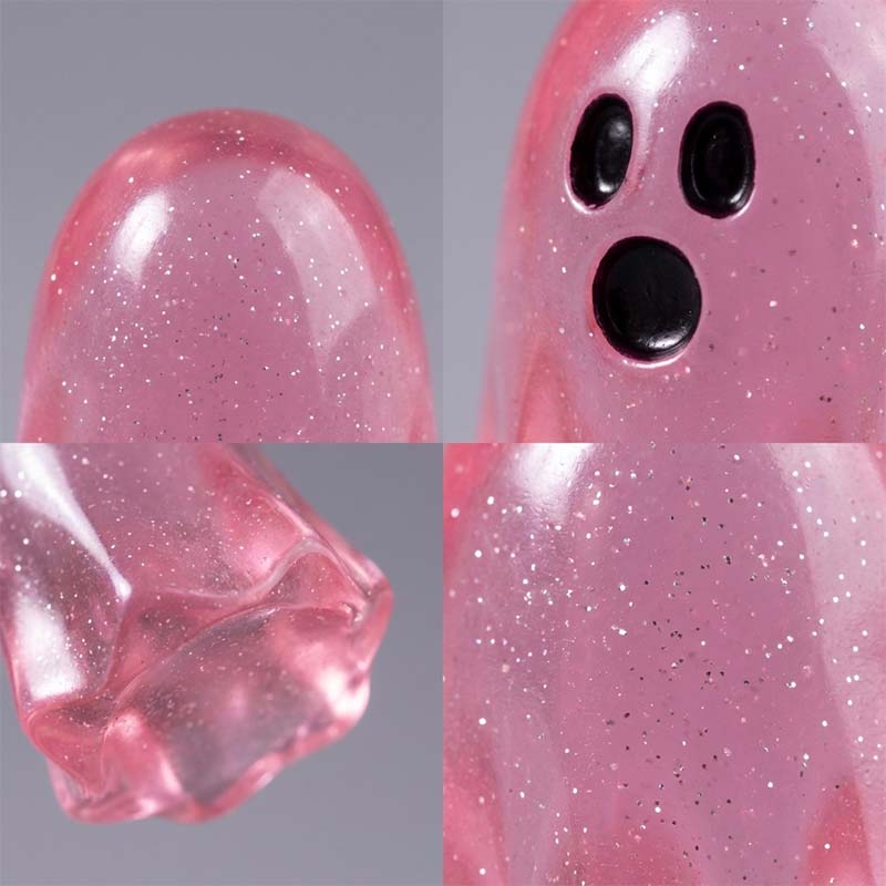 Glow-in-the-Dark Ghost Figurine