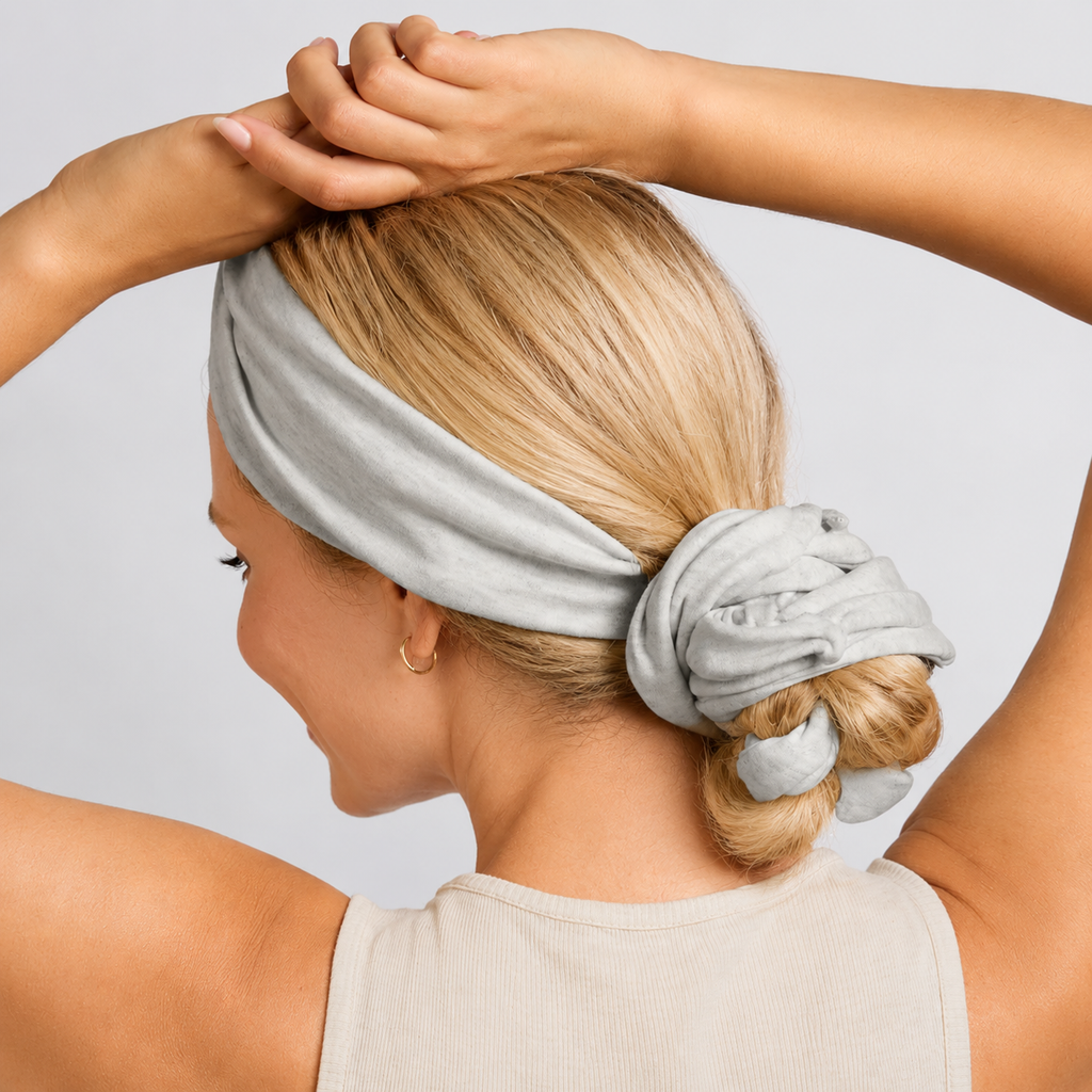Heatless Curling Headband