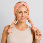 Heatless Curling Headband