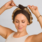Heatless Curling Headband