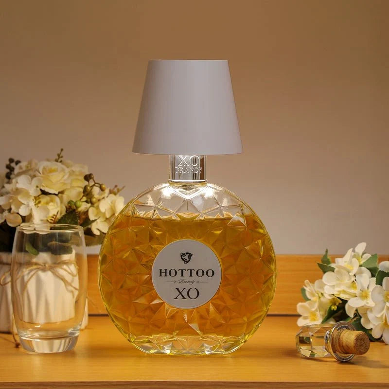 Dolovira Premium Wireless Bottle Lamp