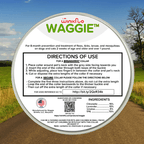 Natural Anti-Flea, Tick, & Mosquito Collar (Human-Grade 8+ Months Protection)