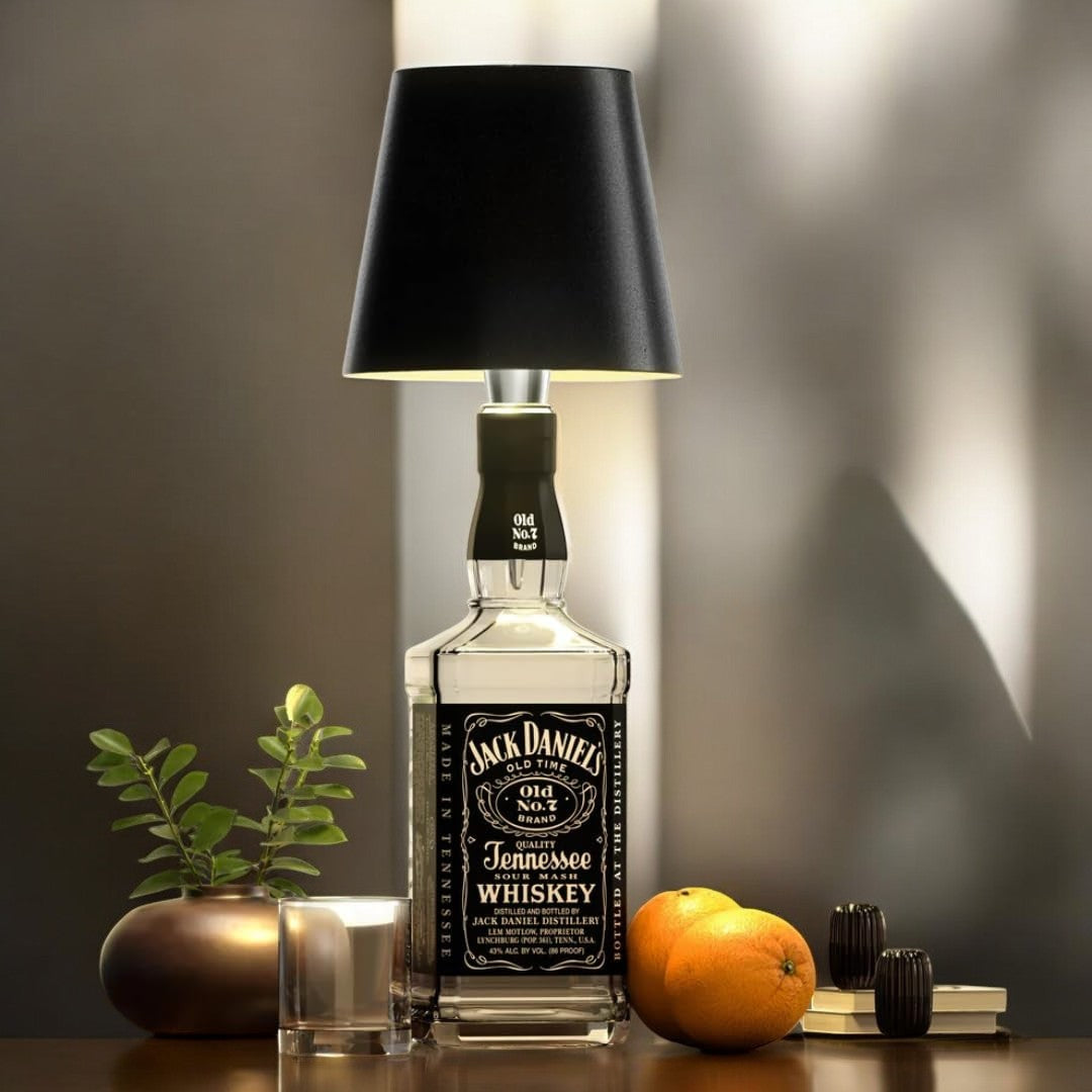 Dolovira Premium Wireless Bottle Lamp