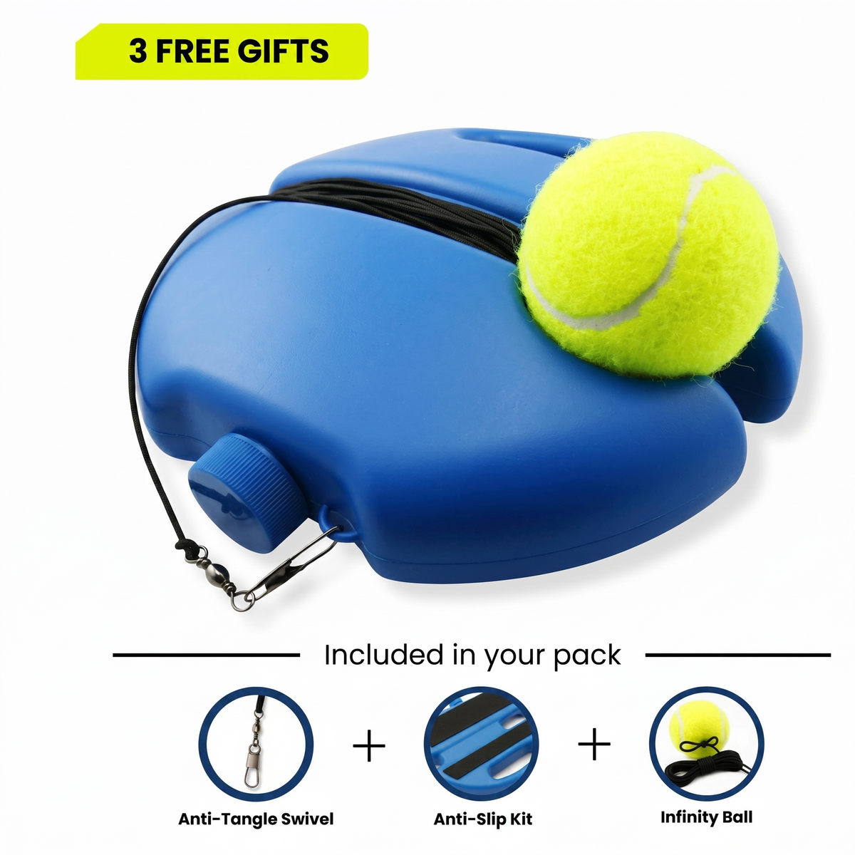 Dolovira  Tennis trainer